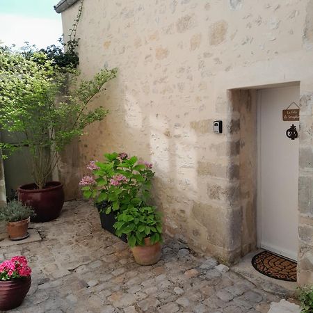 Gite La Folie De Seraphine Senlis  Kültér fotó