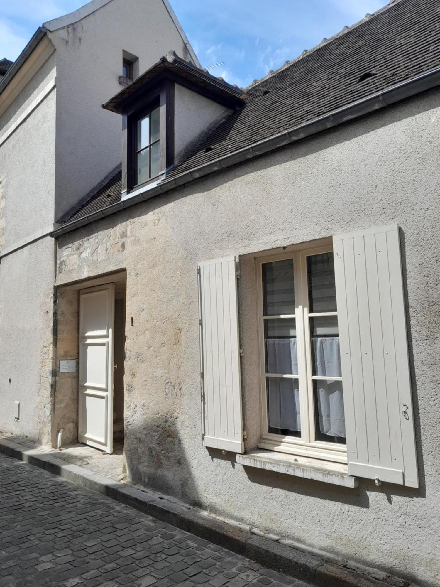 Gite La Folie De Seraphine Senlis  Kültér fotó